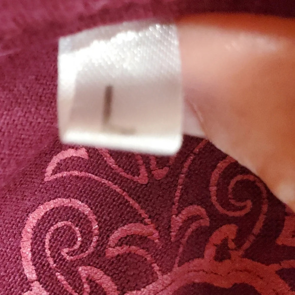 QLD  Maroons Queensland Australia Men's Rugby Burgundy Large - Picture 8 of 8